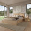 Ensemble de chambre à coucher 2 pièces Ghaliyah-2024142004-2036234390-2036234388
