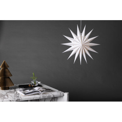 Clotario 1 - Light Geometric Pendant