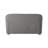 Emily 57.1" Modern Boucle Upholstered Loveseat-647198462