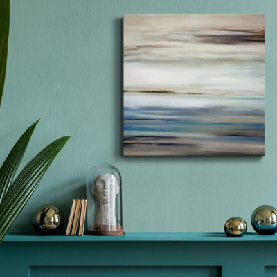 Sanibel Sunrise - Wrapped Canvas Painting Print