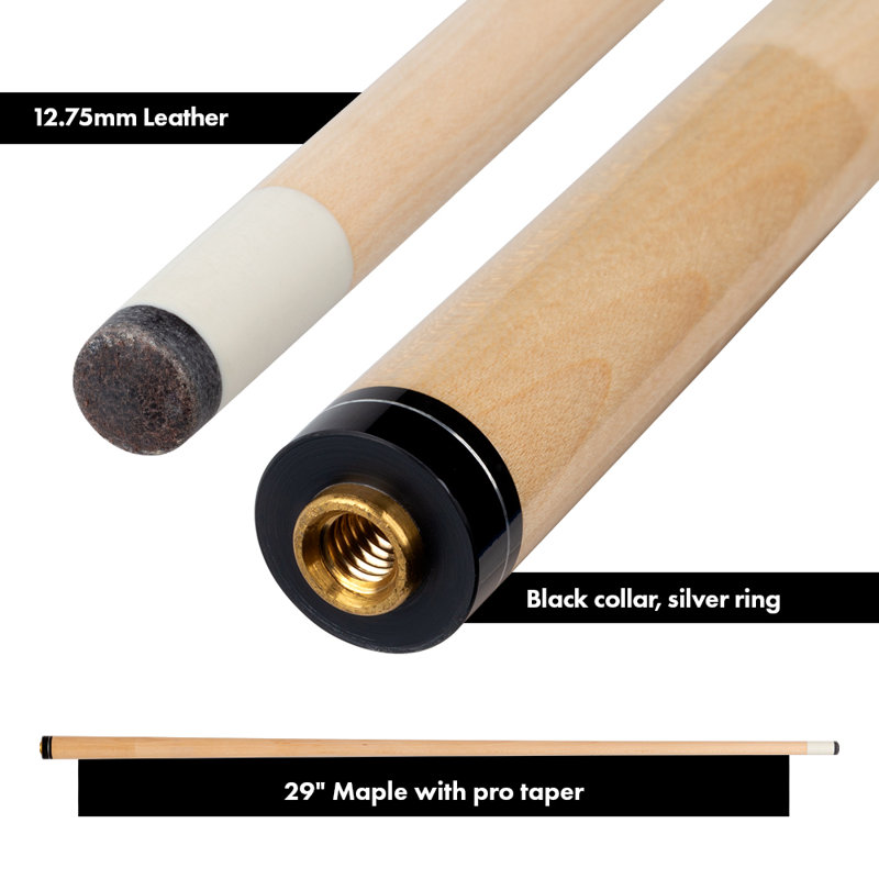 Queue de billard Talon TL11, 19 oz