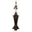 28" High Urn 3 LT Table Base