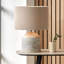 Drum Boucle Lamp Shade-103118993-103895675