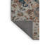 Tapis gris soyeux et moelleux-921543104