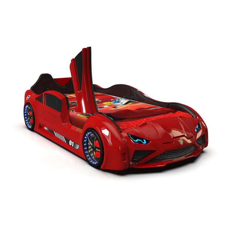 Glarum Kids Twin, Red
