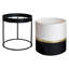 Metal Pot Planter