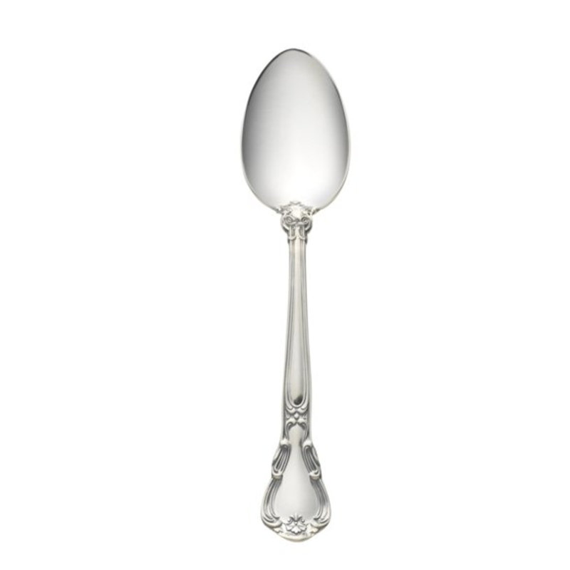 Cuillère à dîner en argent sterling Chantilly