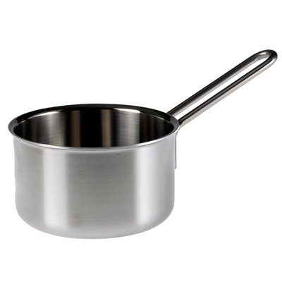 1.8L Stainless Steel Saucepan