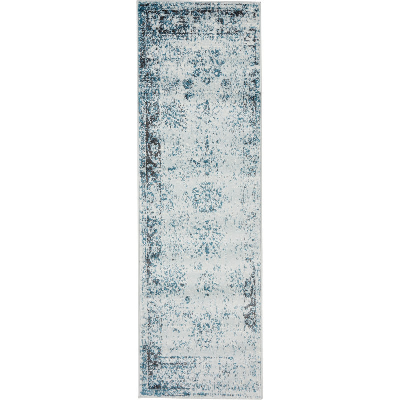 Antibes Hambly Rug, Runner 2' x 6'7"