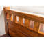 Oxford Solid Wood Bed-65240140