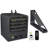 King Electric Electric Ceiling Mounted Space Heater with Adjustable Thermostat and with Digital Display-52207306