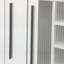 Armoires de rangement polyvalentes de style campagnard