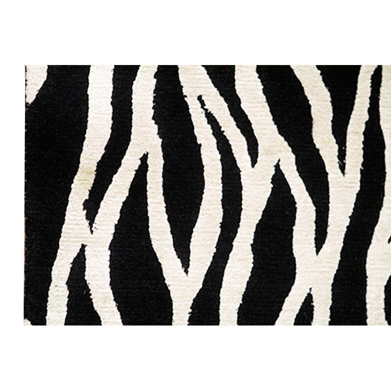 Animal Print Area Rug
