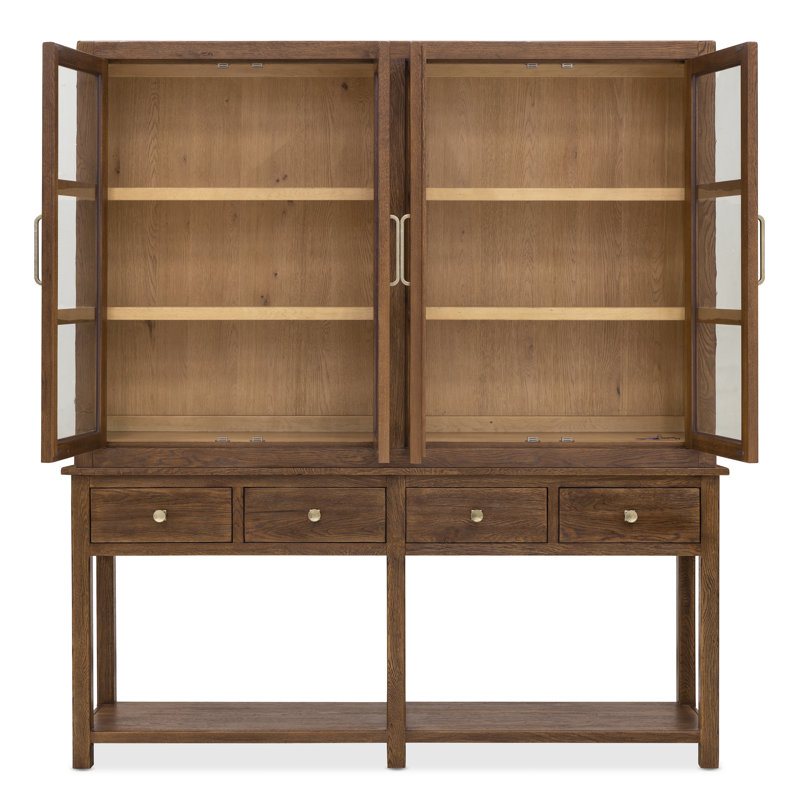 Driftwood 78'' W Dining Hutch