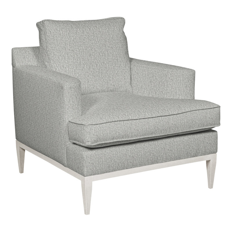 Camilla Armchair, Tuck Graphite, Casa Blanca
