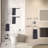 10 - Piece Bathroom Hardware Set-92757019