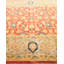 Classic One-of-a-Kind 6' 2" x 9' 2" Hand Knotted Area Rug