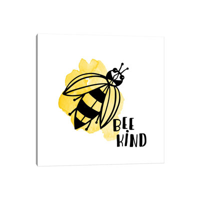 Buggin' Out I 1 Piece Wrapped Canvas Wall Art