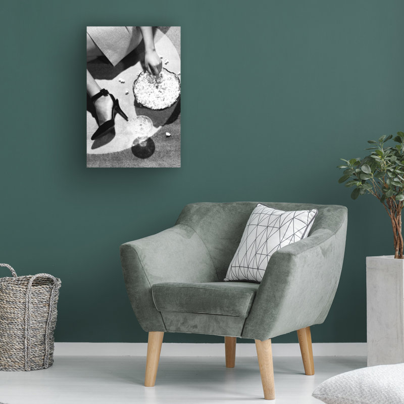 Art sur toile de bolognaise, Picasso, H 19 po x l 12 po