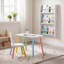 Kids 3 Piece and Chair Set-128948401