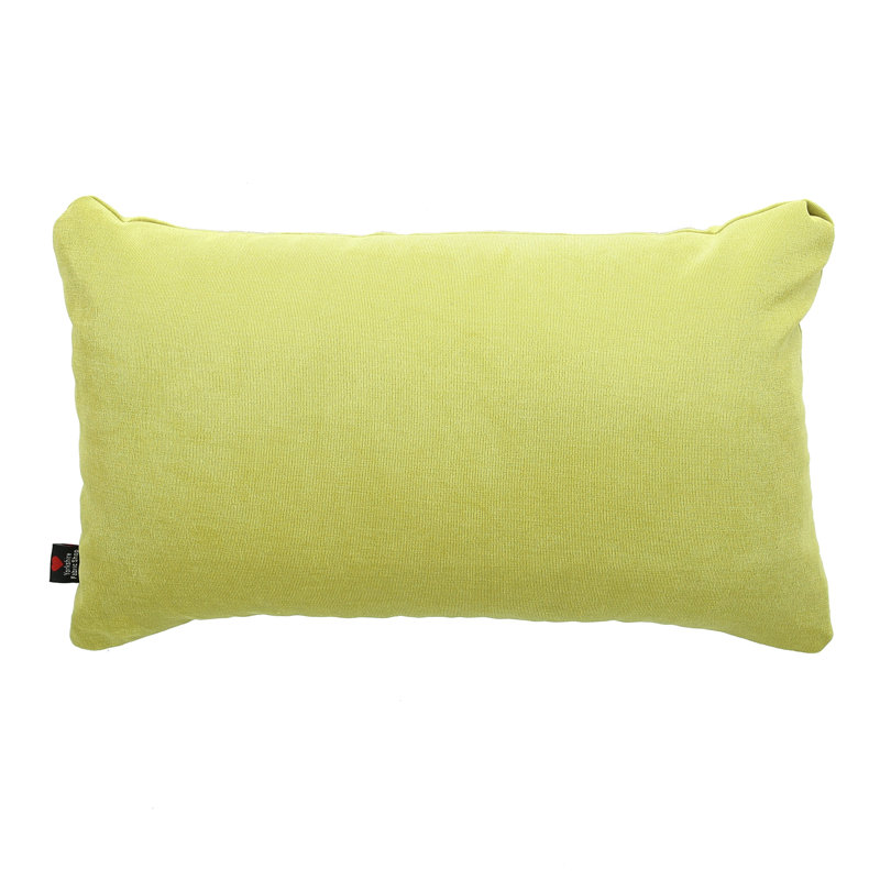 Mirador Rectangular Cushion, Green