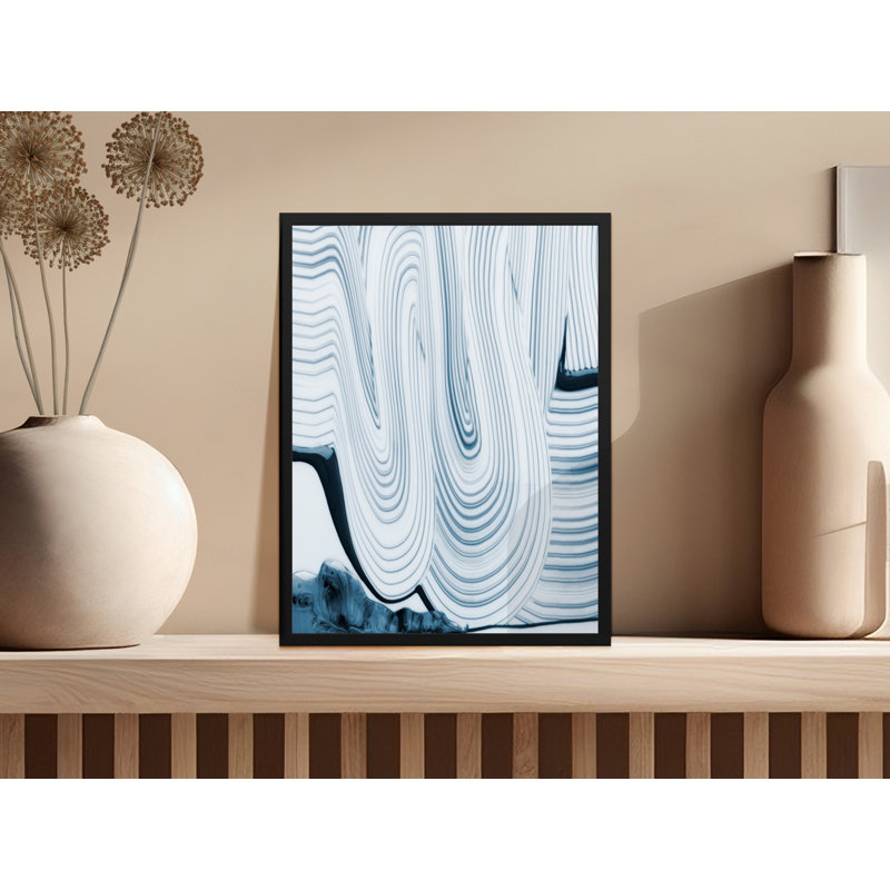 Cassiah Single Picture Frame Print, 43.18 cm H x 27.94 cm W