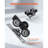 Bypass Door Hardware Bypass Closet Door Track Kit for 2 Door System-111782597-111782599