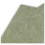 Ensemble de napperon rectangulaire en cuir 12 "x 18" réversible à motif végétalien Sorel de Dicat Home Sorento-93491965