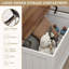 Table basse simple Stanny