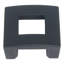 Centinel 1 3/4" Length Square Knob-769450004