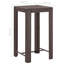 Garden Bar Set with Cushions Patio-1298531023
