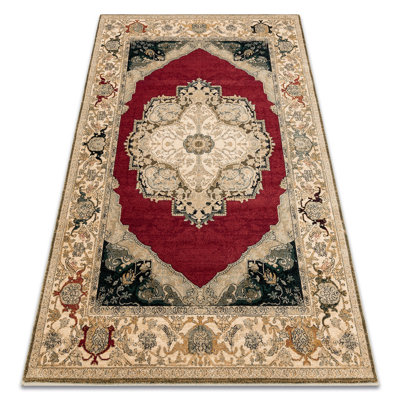 Amalfi Oriental Wool Area Rug