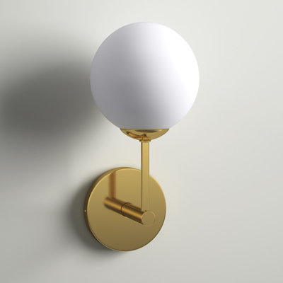 Aaliyah Armed Sconce