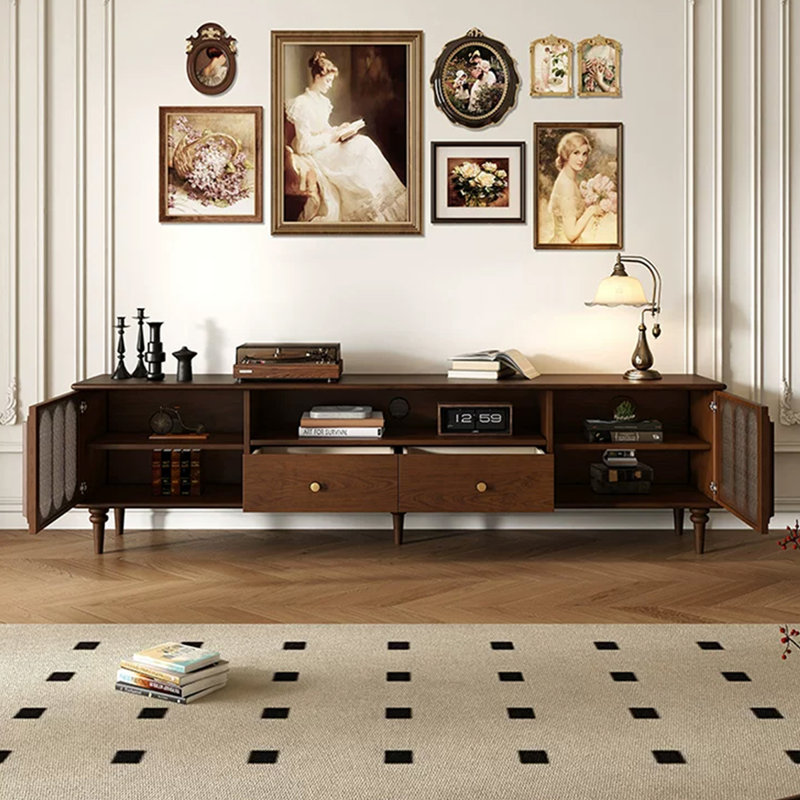 Meuble télé Retro, 86.61