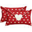 Ensemble de 2 valises décoratives pour la Saint-Valentin-122477607