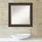 Roulston Wood Flat Wall Mirror-1107150514