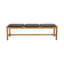 BANC À 3 PLACES CAMBRIA-829181451