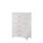 Vanbrunt 5 Drawer 32" W Lingerie Chest