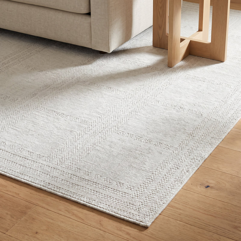 Winn Indoor / Outdoor Rug, Rectangle 5'3" x 7'