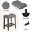 4-Piece Dining Table Set