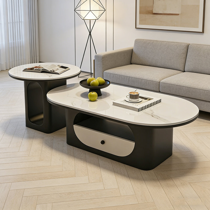 Tibo, Blanc / Gris