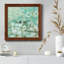 Mésanges et cornouiller - Détail II - Peinture sur toile encadrée-381489770-381489772