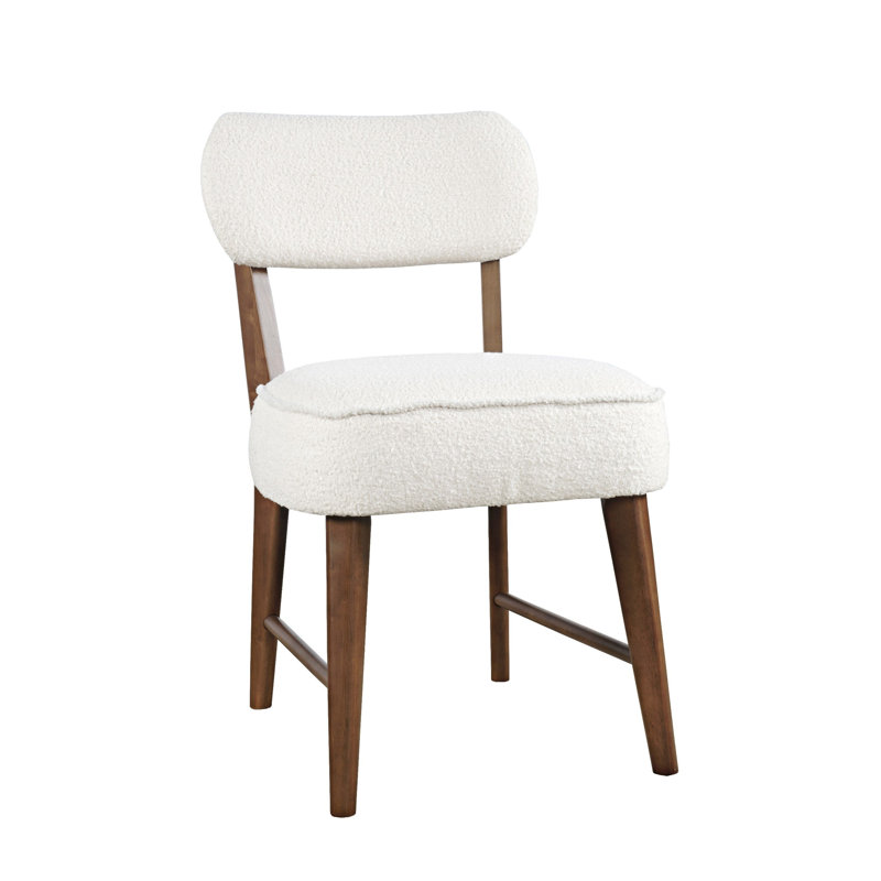 Chaise de salle à manger Donavan, Brun