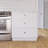 36" × 24" × 34.5" Camlock Easy to Assemble Base Cabinet