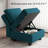 Upholstered Loveseat With Storage-56179002