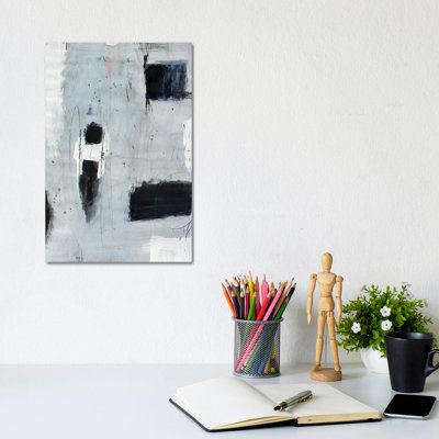 Soundless VIII by Pal Csaba - Gallery-Wrapped Canvas Giclée on Canvas