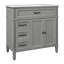 Meuble-lavabo 36 po avec lavabo-2102221482