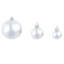 6cm Solid Colour Bauble-641444802