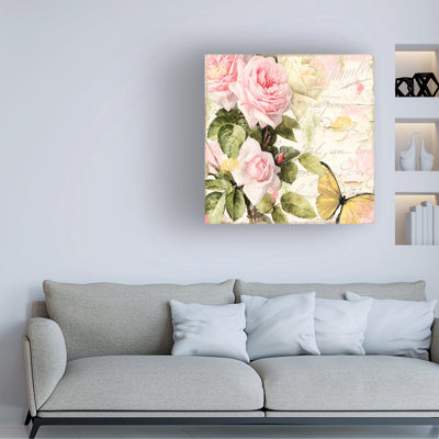 Art sur toile Sasha Florabella II_ALI73318