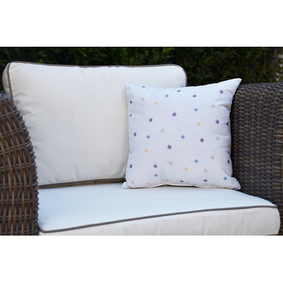 Housse et insert de coussin carré Farmers Market